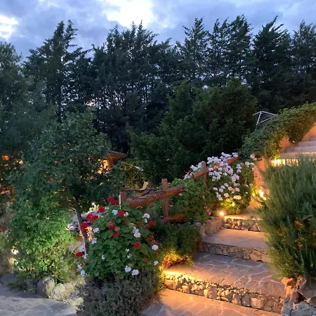 Miramonti Turismo Rurale Hotel Seùlo