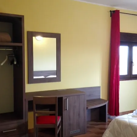 Отель Miramonti Turismo Rurale Seulo