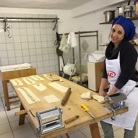 Отель Miramonti Turismo Rurale 2*