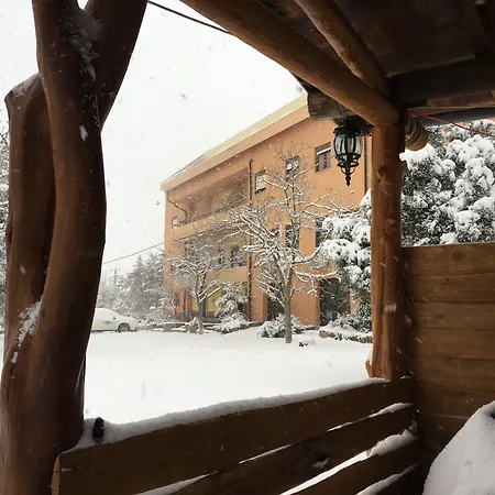 Miramonti Turismo Rurale Отель