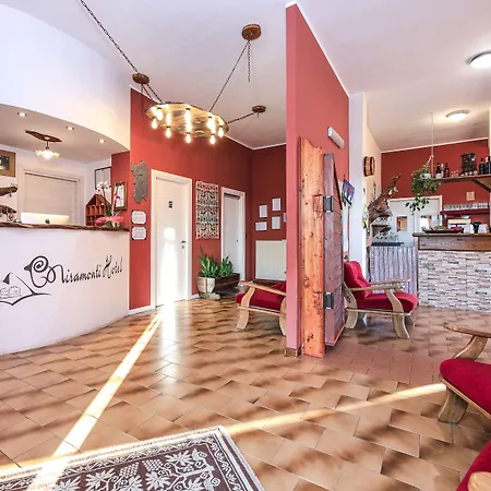 Hotel Miramonti Turismo Rurale Seùlo