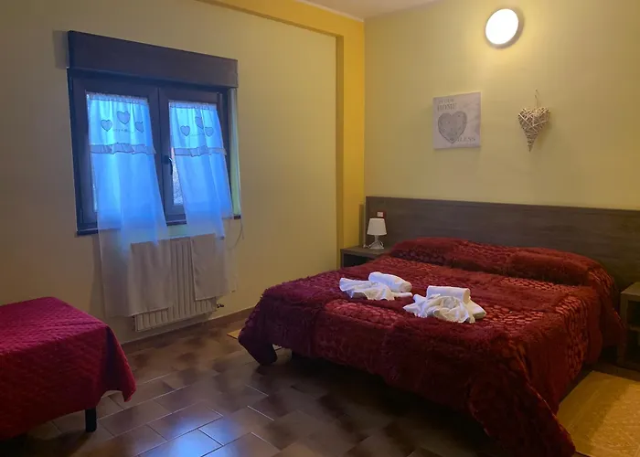 Miramonti Turismo Rurale Szálloda Seùlo