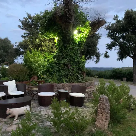 מלון Miramonti Turismo Rurale