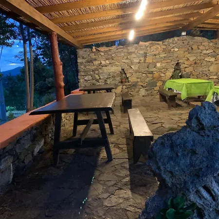 Miramonti Turismo Rurale 酒店 Seùlo