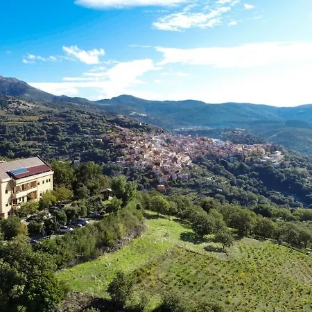 Hotel Miramonti Seulo Turismo Rurale 2* Seùlo