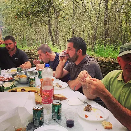 Miramonti Turismo Rurale מלון Seùlo