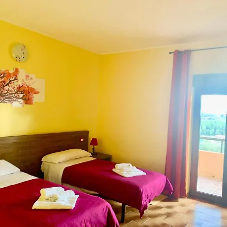 Hotel Miramonti Seulo Turismo Rurale 2*
