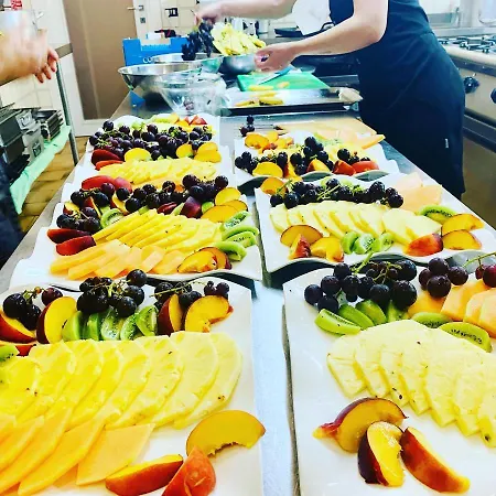 Hotell Hotel Miramonti Seulo Turismo Rurale