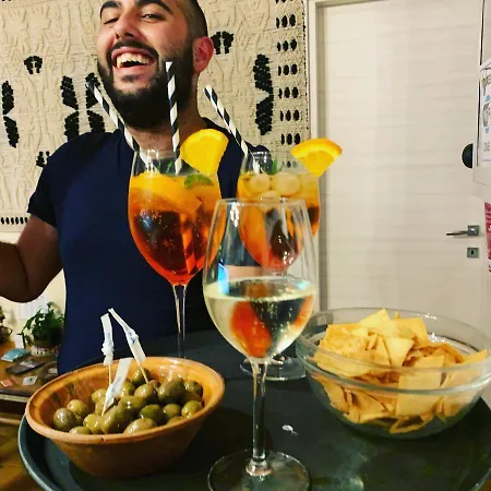 Hotell Hotel Miramonti Seulo Turismo Rurale