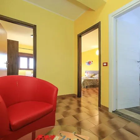 Miramonti Turismo Rurale מלון Seùlo