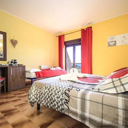 Hotel Miramonti Seulo Turismo Rurale Hotel Seùlo