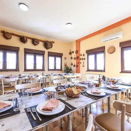 Miramonti Turismo Rurale 酒店 Seùlo