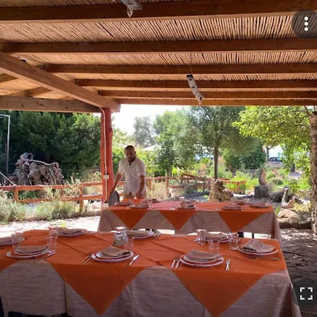 מלון Miramonti Turismo Rurale