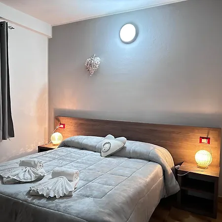 Hotell Hotel Miramonti Seulo Turismo Rurale Seùlo