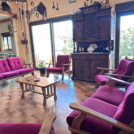 酒店 Miramonti Turismo Rurale Seùlo