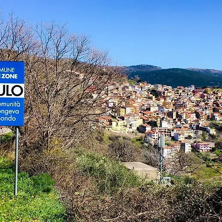 מלון Miramonti Turismo Rurale