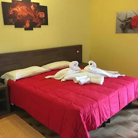 מלון Miramonti Turismo Rurale Seùlo