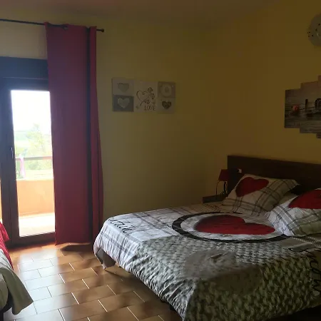 Miramonti Turismo Rurale מלון Seùlo
