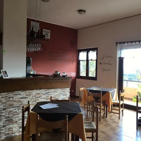 Hotel Hotel Miramonti Seulo Turismo Rurale 2*