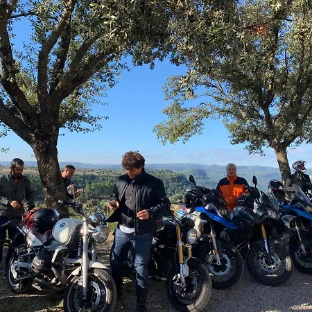 Miramonti Turismo Rurale 酒店 Seùlo