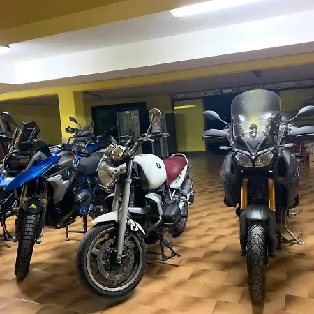 Hotel Miramonti Seulo Turismo Rurale 2* Seùlo