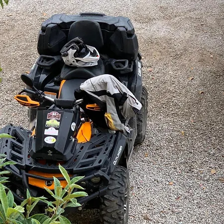 מלון Miramonti Turismo Rurale