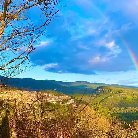 Hotel Miramonti Seulo Turismo Rurale Hotell 2*