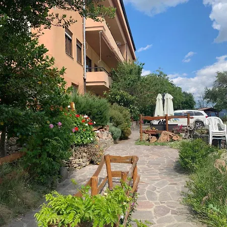 Hotell Hotel Miramonti Seulo Turismo Rurale