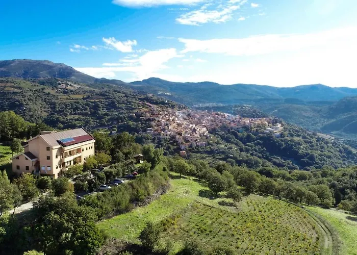 Miramonti Turismo Rurale 2* Seùlo