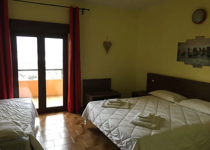 Miramonti Turismo Rurale Hotel Seùlo