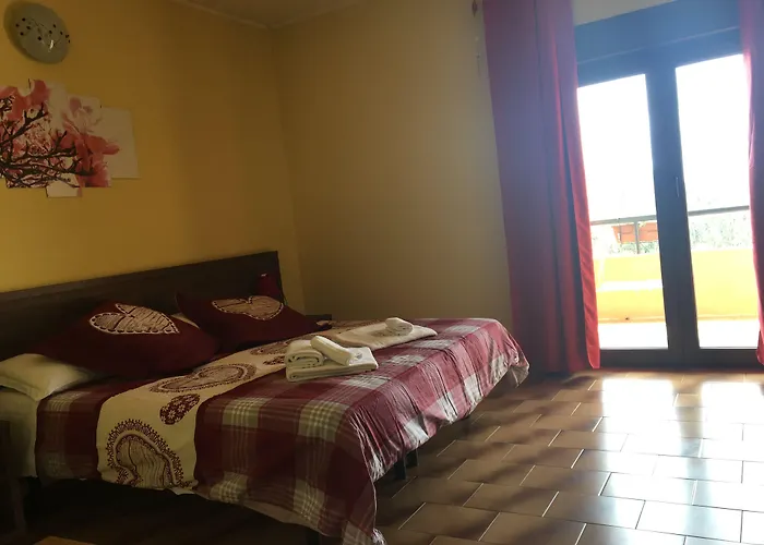 Hotel Miramonti Turismo Rurale Seùlo