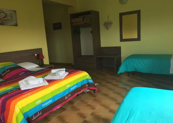 Hotel Miramonti Turismo Rurale Seùlo