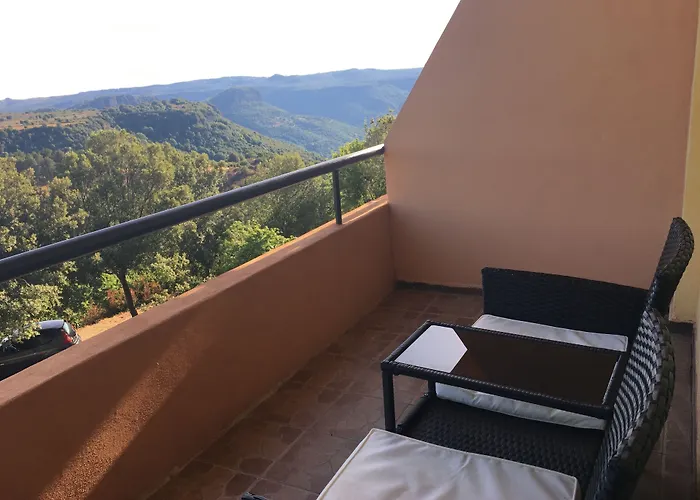 Hotel Miramonti Turismo Rurale