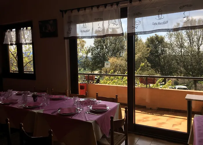 Miramonti Turismo Rurale Hotel Seùlo