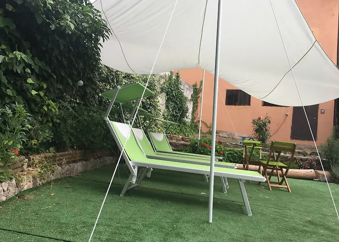 Miramonti Turismo Rurale Hotel Seùlo