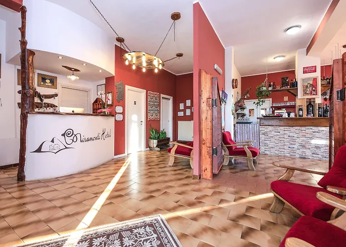 Hotel Miramonti Turismo Rurale Seùlo