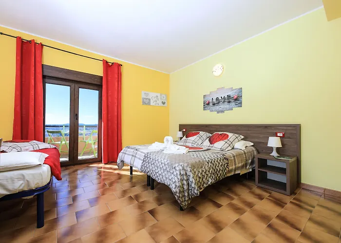 Hotel Miramonti Turismo Rurale Seùlo