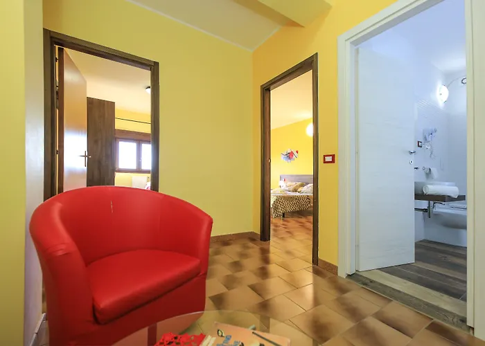 Miramonti Turismo Rurale Hotel 2*