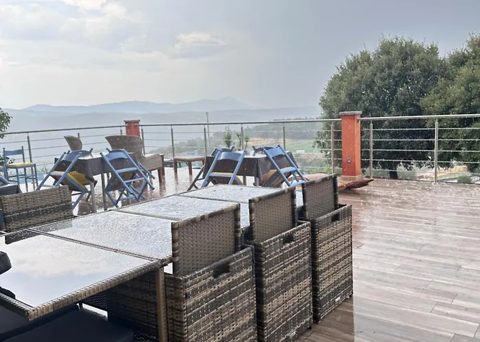 Hotel Miramonti Turismo Rurale