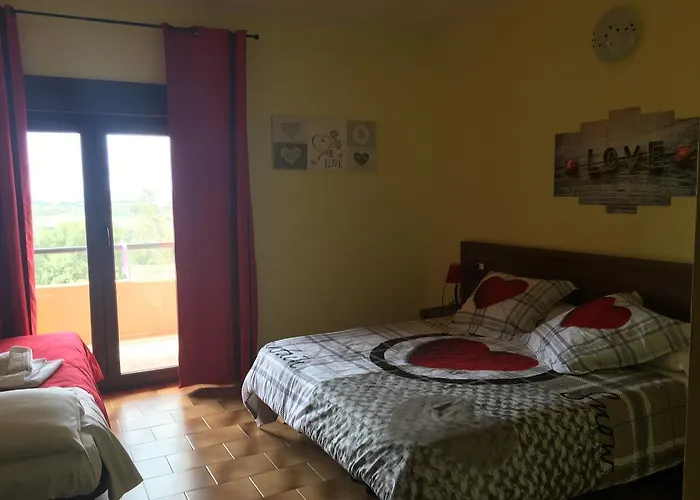 Miramonti Turismo Rurale Hotel Seùlo